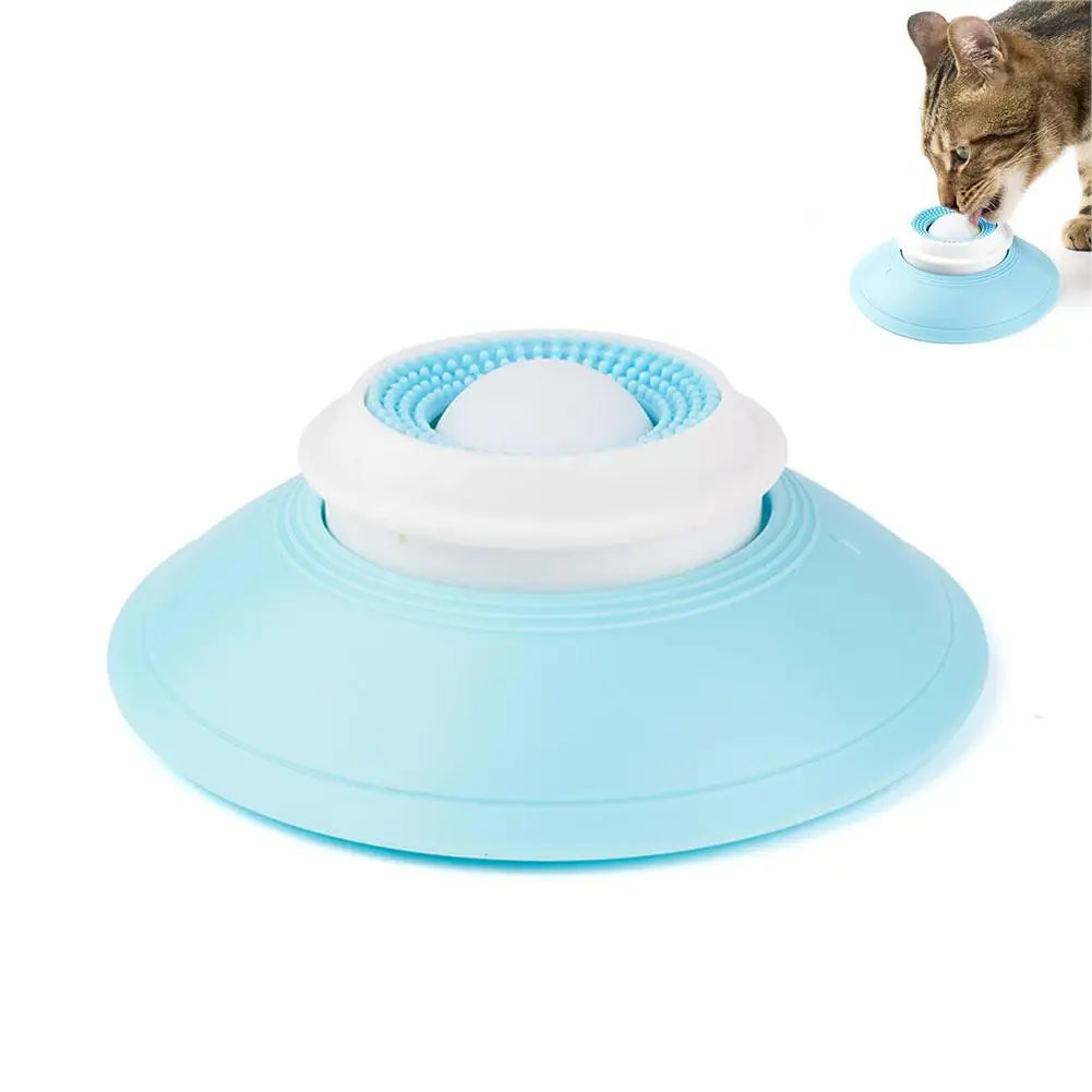 Pet Lick Ball – Slow Feeder & Anxiety Relief