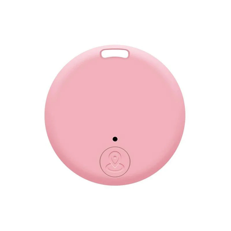 Smart Tag Mini GPS Bluetooth 5.0 Tracker Anti-Lost Device For Pets Cat Dog Kids Key Bag Wallet Universal Tracking Finder Locator