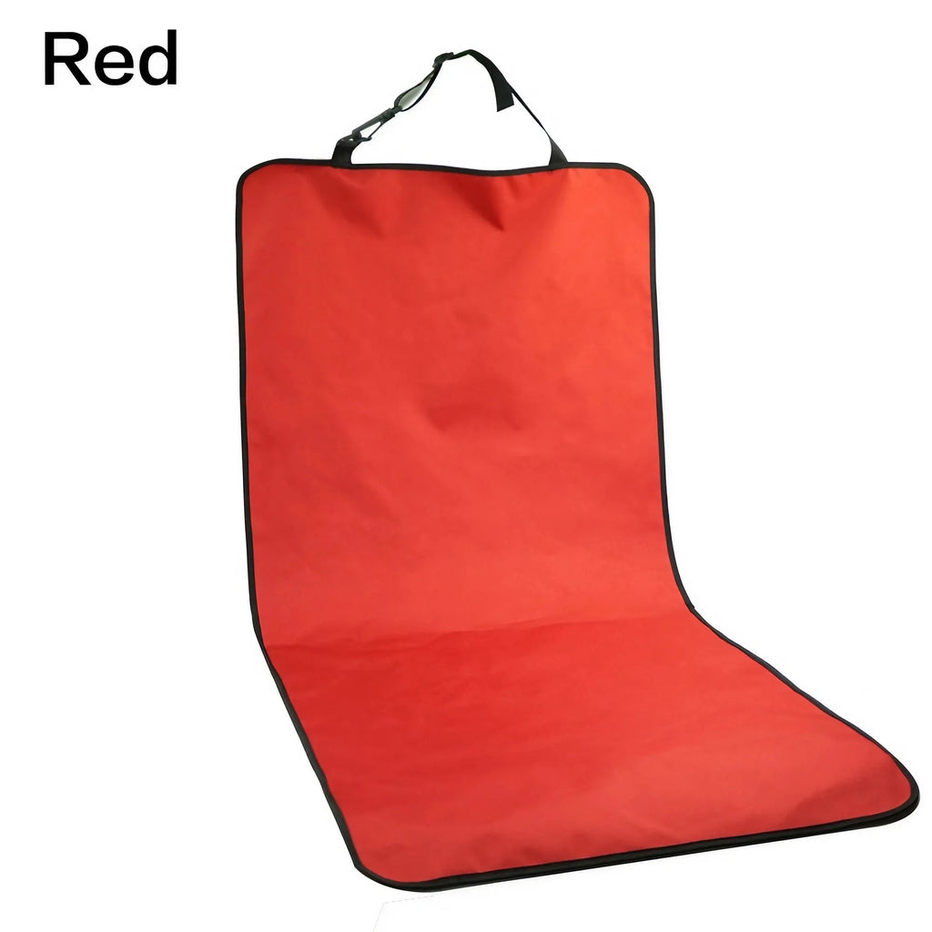 Car Waterproof Back Seat Pet Cover Protector Mat Rear Safety Travel for Stonego Cat Dog