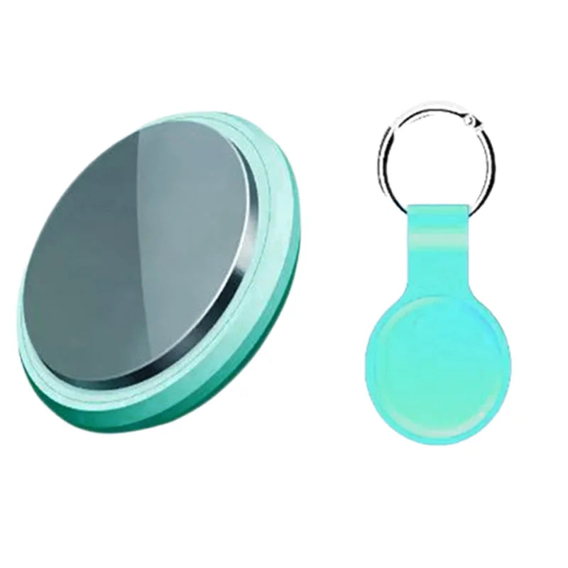 Mini GPS Tracker Device Smart Anti-Lost Reminder For Pets Bag Wallet Bluetooth Finder Air Tag Tracking Locator For IOS Android