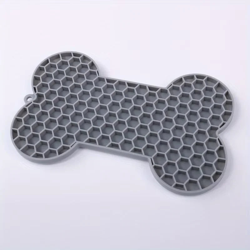 Silicone Slow Feeder Lick Mat