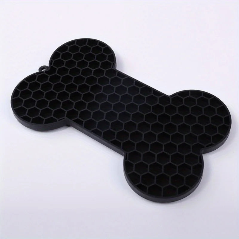 Silicone Slow Feeder Lick Mat