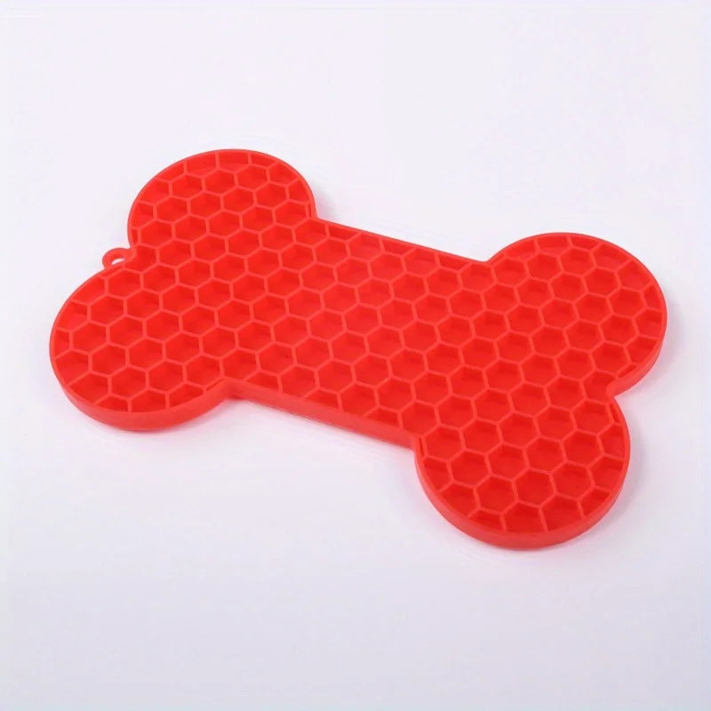 Silicone Slow Feeder Lick Mat