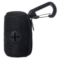 Dog Poop Bag Holder Portable Pet Waste Bag Dispenser Leash Attachment for Outdoor Walking