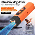 Pet Training Control Device Rechargeable Ultrasonic Dog Barking Deterrent Trainer to Stop Barking