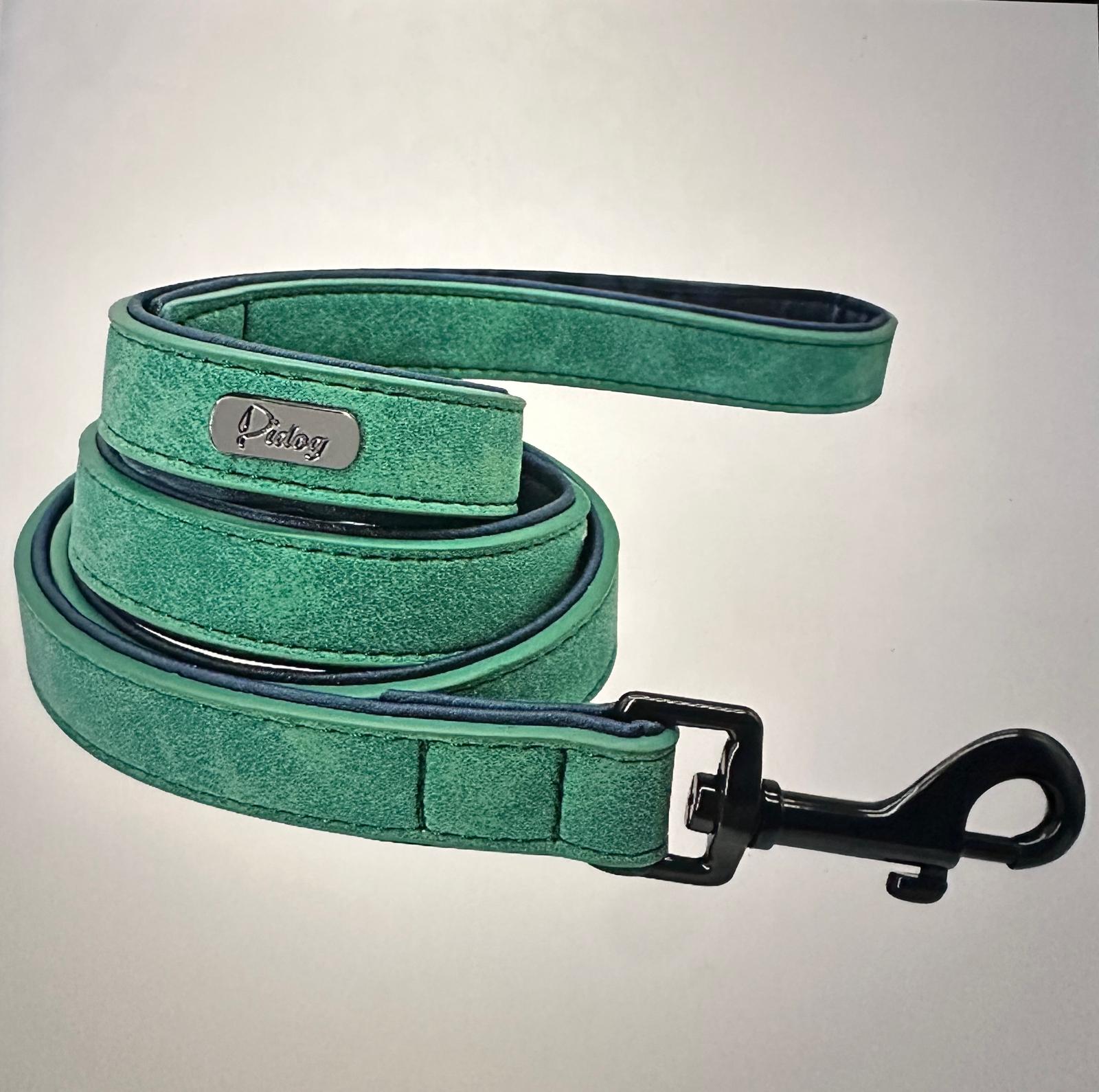 Dog Leash Harness Leather Lead Pet Dog Puppy Walking Running Leashes Training Rope Belt for Small Medium Large Dogs Pet Supplies