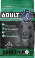 Original Adult Formula Dry Dog Food, 23% Protein (Chicken & Brown Rice), 12-Lb Bag