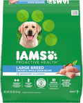 Proactive Health Large Breed Dry Dog Food, Chicken, 30 Lb | Veterinarian-Recommended, Real Chicken #1 Ingredient, L-Carnitine for Metabolism, Glucosamine & Chondroitin, Optimal Calcium