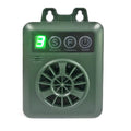 Pet anti Barking Ultrasonic Electronic Dog Repeller Chaser Deterrent Device Bark Powerful Ultrasonic Dog Repelent